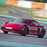 Porsche 718 Cayman GTS 4.0