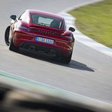 Porsche 718 Cayman GTS 4.0