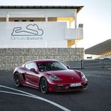 Porsche 718 Cayman GTS 4.0
