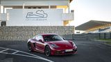 Porsche 718 Cayman GTS 4.0
