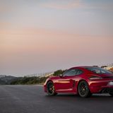 Porsche 718 Cayman GTS 4.0