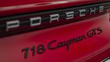 Porsche 718 Cayman GTS 4.0