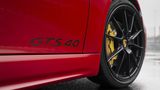 Porsche 718 Cayman GTS 4.0