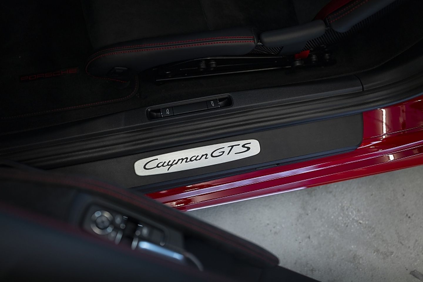 Porsche 718 Cayman GTS 4.0