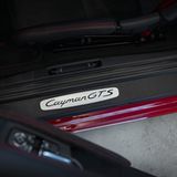 Porsche 718 Cayman GTS 4.0