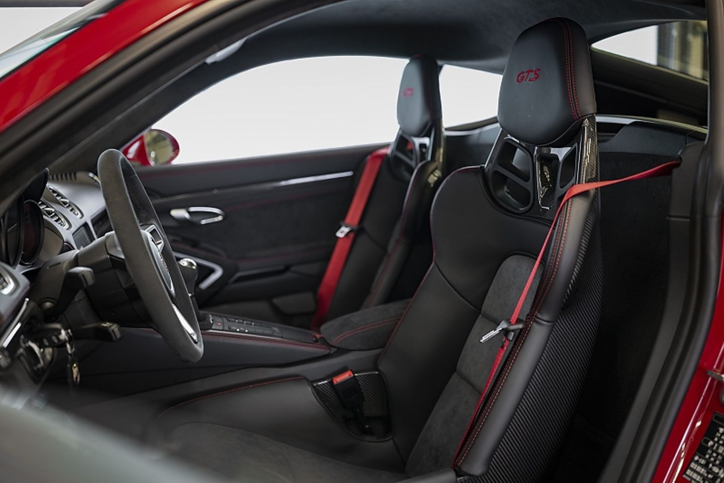 Porsche 718 Cayman GTS 4.0