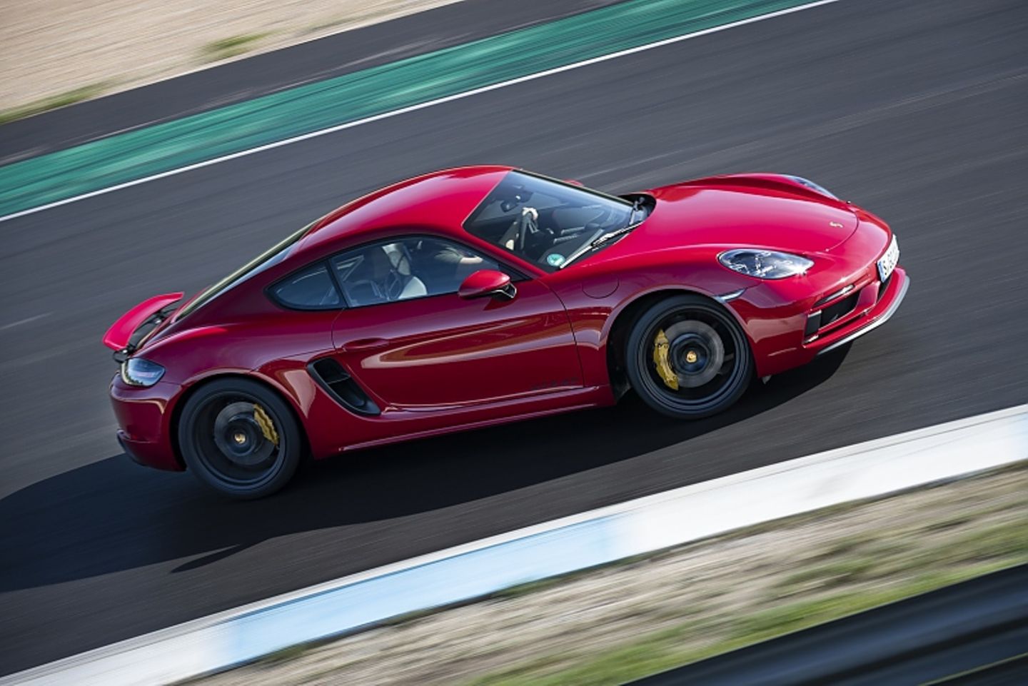 Porsche 718 Cayman GTS 4.0