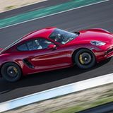 Porsche 718 Cayman GTS 4.0