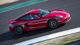 Porsche 718 Cayman GTS 4.0