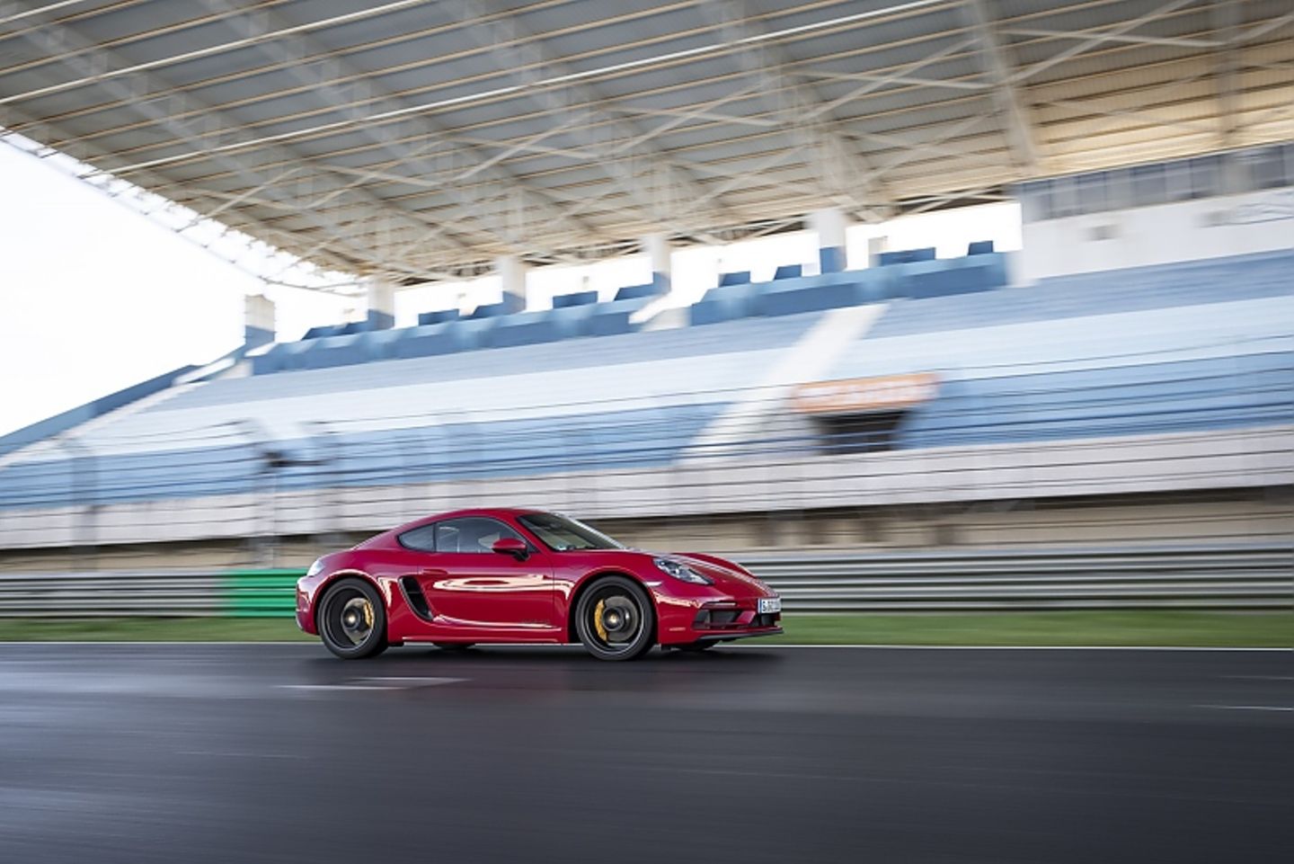Porsche 718 Cayman GTS 4.0