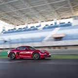 Porsche 718 Cayman GTS 4.0