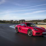 Porsche 718 Cayman GTS 4.0