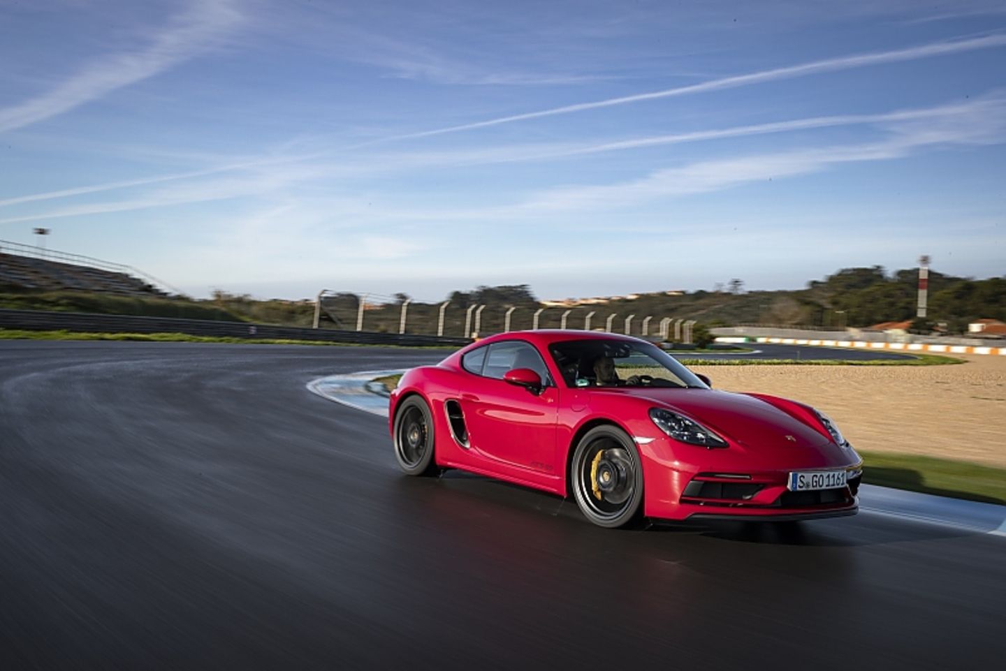 Porsche 718 Cayman GTS 4.0