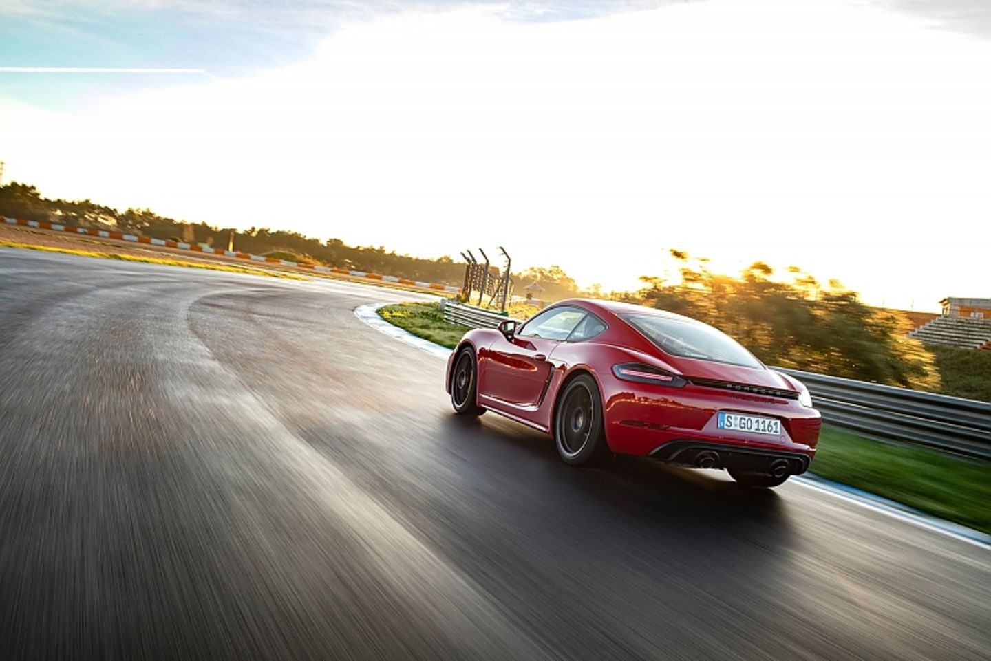 Porsche 718 Cayman GTS 4.0