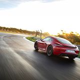 Porsche 718 Cayman GTS 4.0