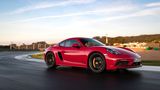 Porsche 718 Cayman GTS 4.0