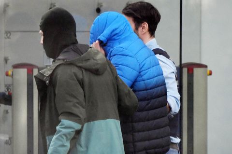 Mutmaßliche rechte Terrorzelle