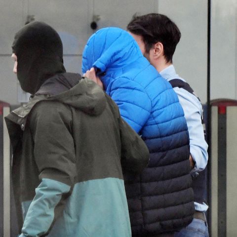 Mutmaßliche rechte Terrorzelle