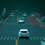 Für das autonome Fahren sind hohe Rechenleistungen nötig