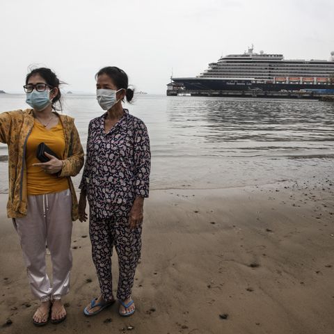 "MS Westerdam"