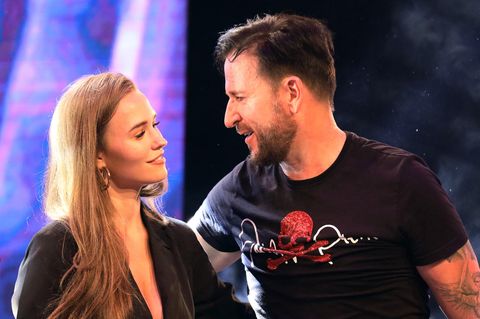 Michael Wendler und Laura Müller