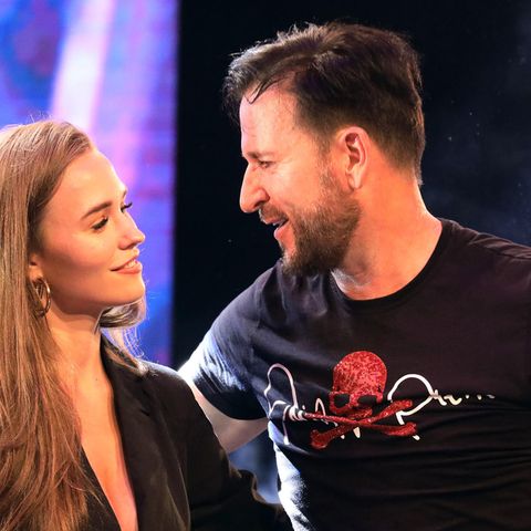 Michael Wendler und Laura Müller