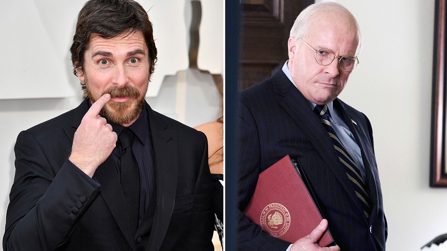 Christian Bale Christian Bale