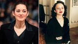 Marion Cotillard