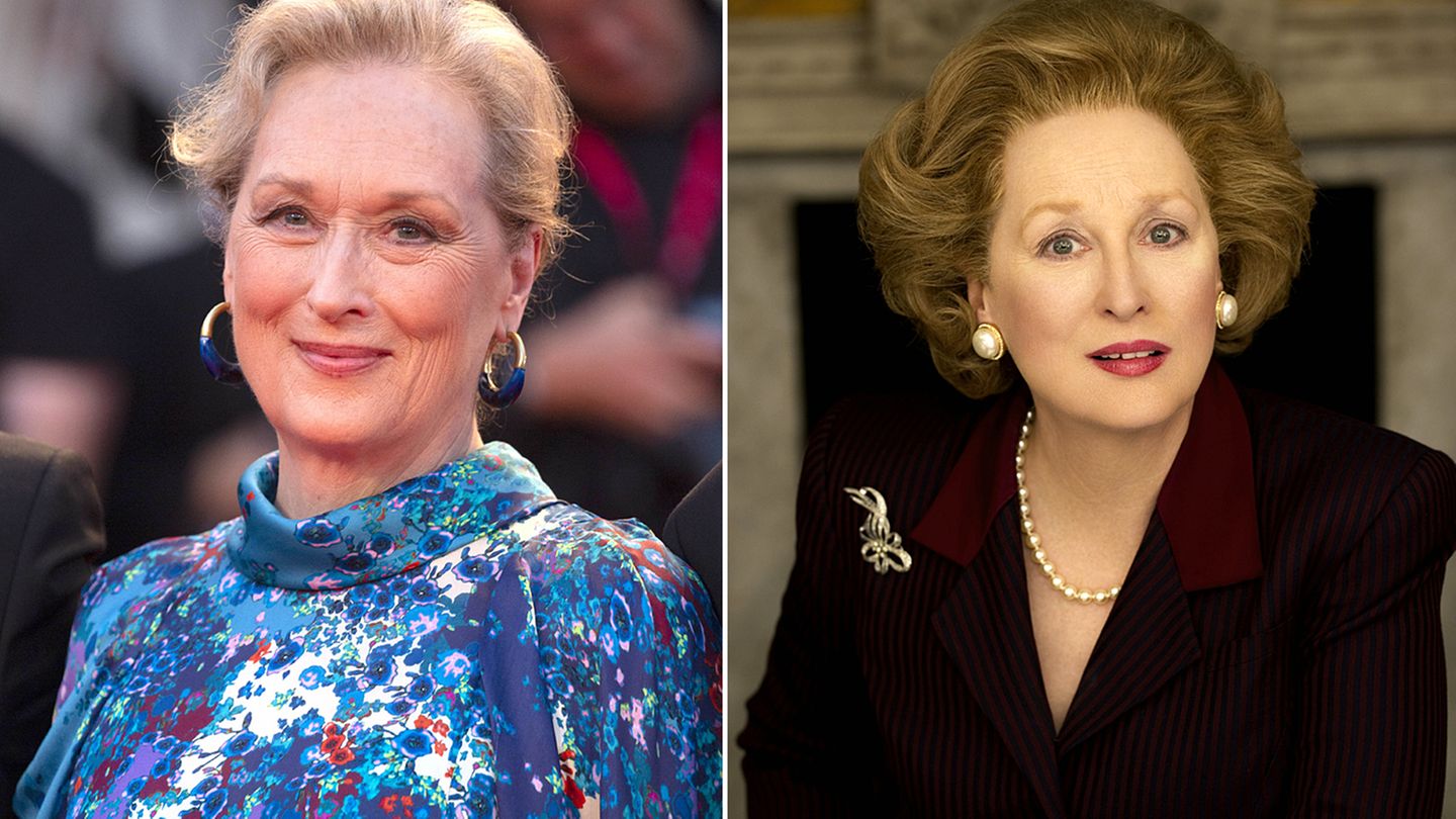 Meryl Streep