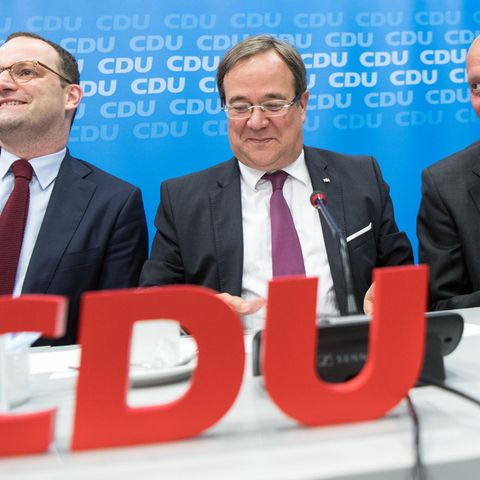 CDU-Führungskrise: Gesucht: Kanzlerkandidat (m/w/d) – mit diesen Briefen könnten sich Merz & Co um den Job bewerben