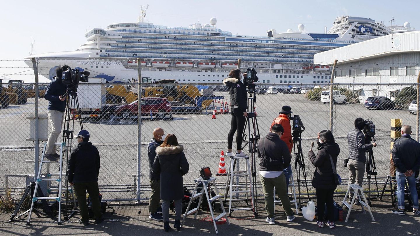 Diamond Princess