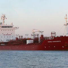 Tanker "Mardia Marguerite"