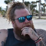 Der Biologe Owen R. O'Shea vom Centre for Ocean Research and Education (CORE) gehört zum Beraterteam, die das Umweltgutachten für die Bestandsaufnahme der Unterwasserwelt um Ocean Cay erstellte