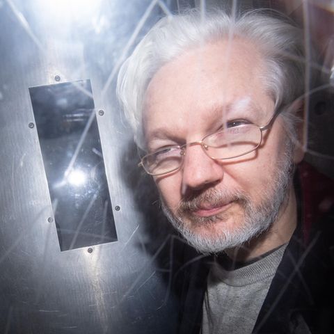Seit fast acht Jahren kann sich Wikileaks-Gründer Julian Assange nicht mehr frei bewegen