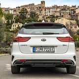 Kia Ceed SW Plug-in-Hybrid