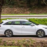 Kia Ceed SW Plug-in-Hybrid