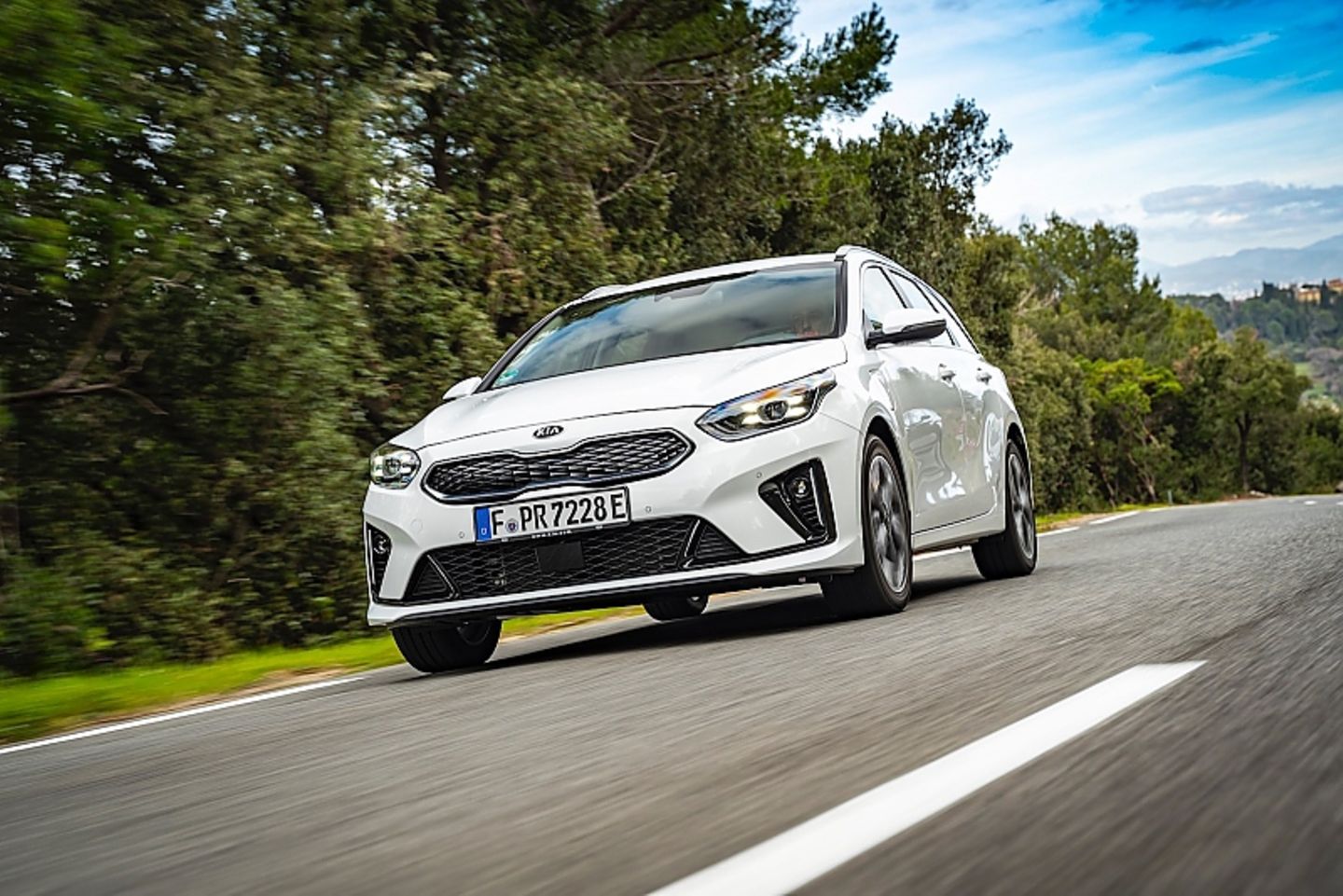 Kia Ceed SW Plug-in-Hybrid