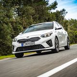 Kia Ceed SW Plug-in-Hybrid