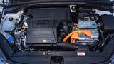 Der Motor des Kia Ceed SW Plug-in-Hybrid