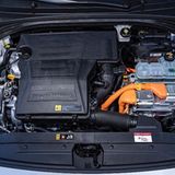 Der Motor des Kia Ceed SW Plug-in-Hybrid