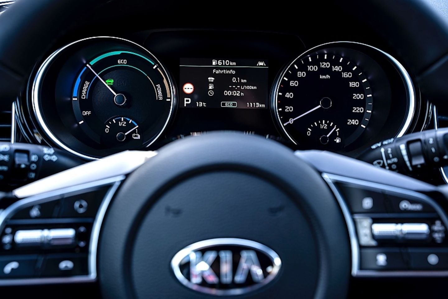 Kia Ceed SW Plug-in-Hybrid