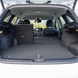 Der Laderaum des Kia Ceed SW Plug-in-Hybrid ist etwas kleiner als in der Verbrenner-Version