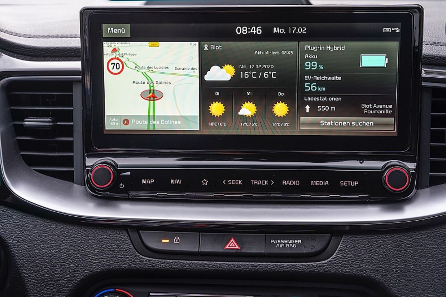 Kia Ceed SW Plug-in-Hybrid