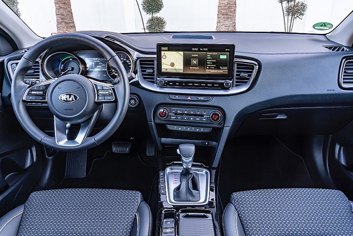 Kia Ceed SW Plug-in-Hybrid