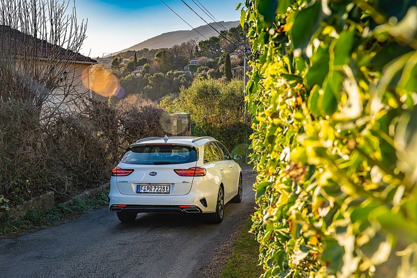 Kia Ceed SW Plug-in-Hybrid
