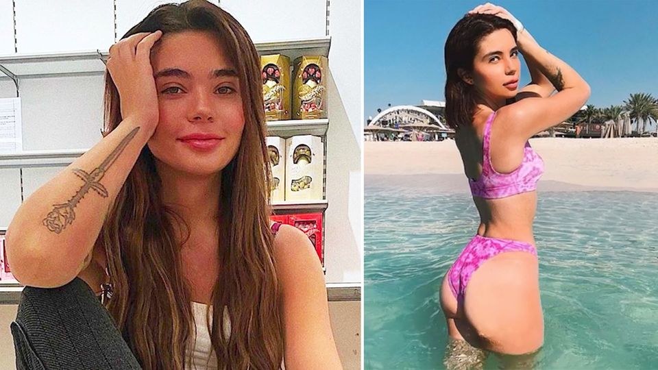 Tanya McDonnell – früher McDonald’s-Verkäuferin heute Supermodel Tanya McDonnell – früher McDonald’s-Verkäuferin heute Supermodel