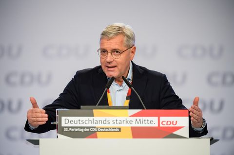 CDU-Politiker Norbert Röttgen