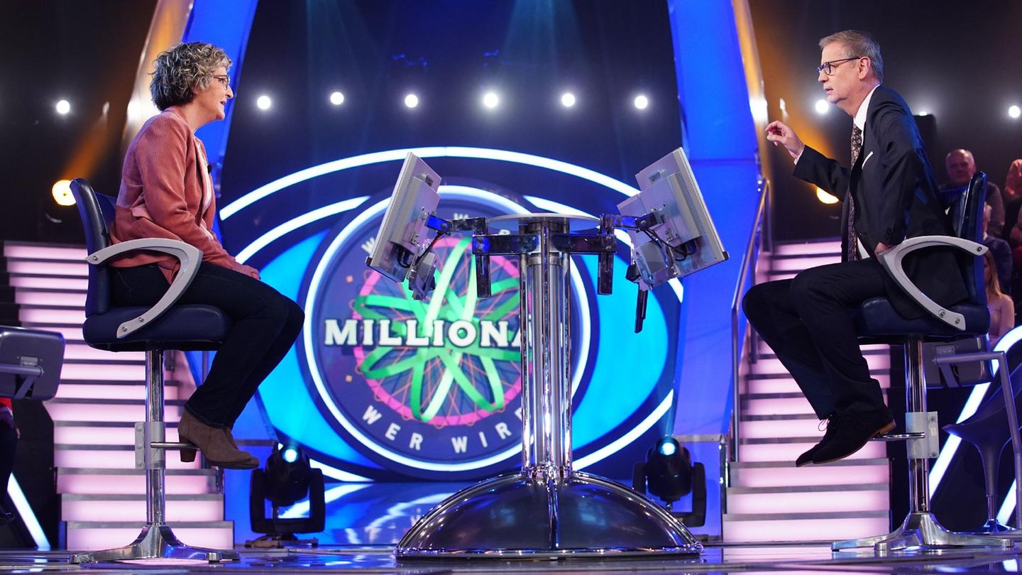 "Wer wird Millionär?"