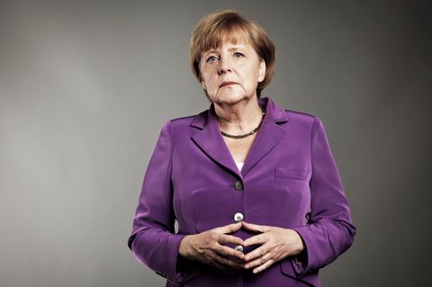 Angela Merkel
