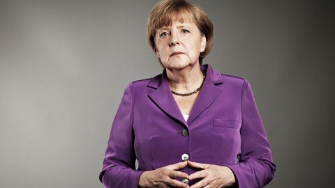 Angela Merkel